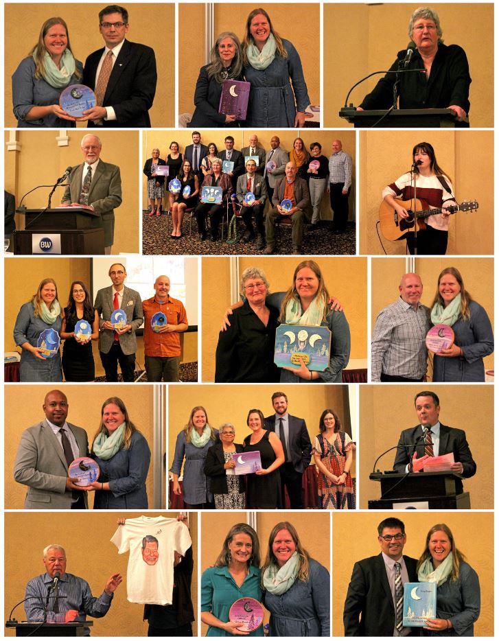 Award Recipients Collage